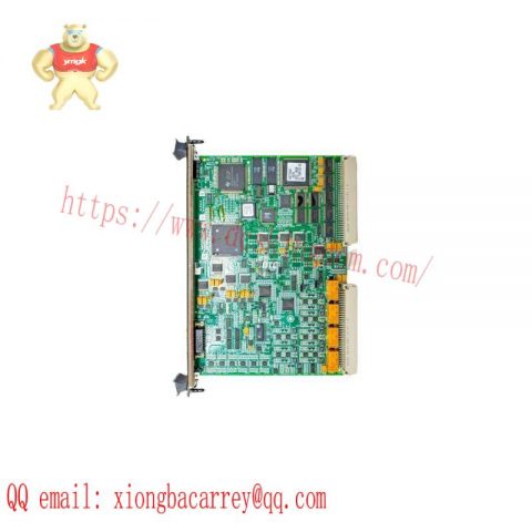 GE IS200VSVOH1B: High-Performance Mark VI PCB for Industrial Control