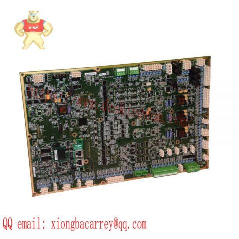 GE IS200WETAH1ADC: High-Precision 16-Point Analog Input Module for Industrial Automation