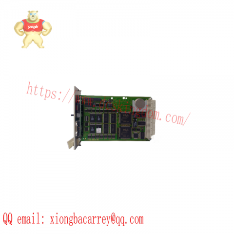 GE IS2020JPDBG01 CARD: Advanced AC Power Distribution for Mark VI System