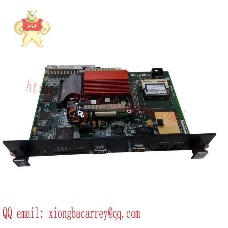 is215aclih1ap_ge_acl_board.jpg GE IS215ACLIH1AP - Advanced Control Layer Board for Mark VI Systems
