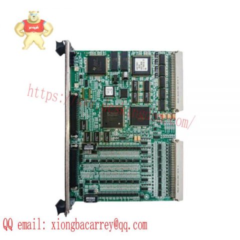 GE IS215VAMBH1A: Advanced Acoustic Monitoring Card Assembly for Industrial Control Systems