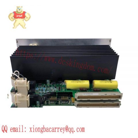 GE IS215VPROH1A, IS200VPROH1AC: Mark VI Speedtronic Control Cards