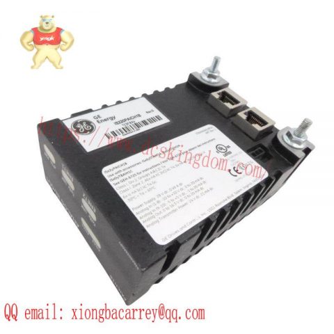 GE IS220PAICH1B: 10 Analog Input & 2 Analog Output for Industrial Control Systems