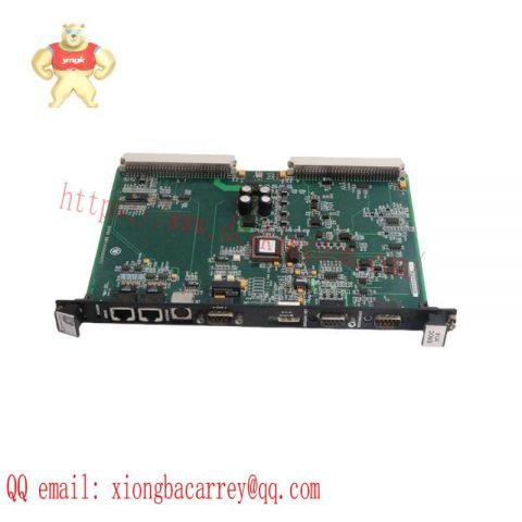 GE IS220PDIOS1A: Mark VI Board - High-Performance PLC Component
