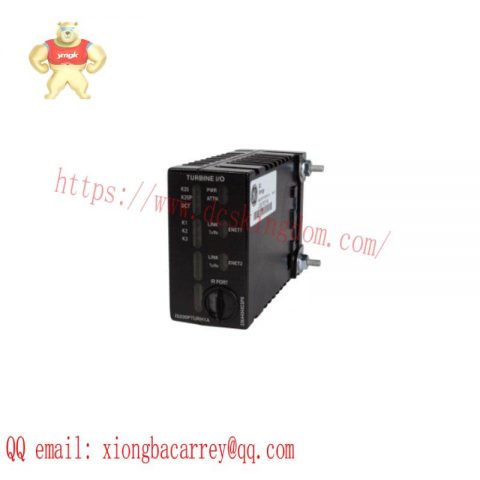 GE IS220PDOAH1A,REV F: Advanced Boards & Turbine Control System