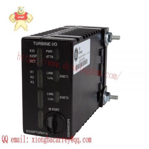 GE IS220PDOAH1B: Discrete Output Module for Industrial Automation