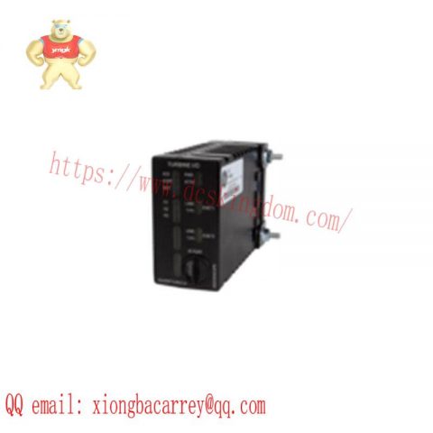 GE IS220PPDAH1A, REV F - Advanced Power Distribution System