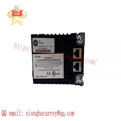 GE IS220PSVOH1A (NO REV) Boards & Turbine Control Systems