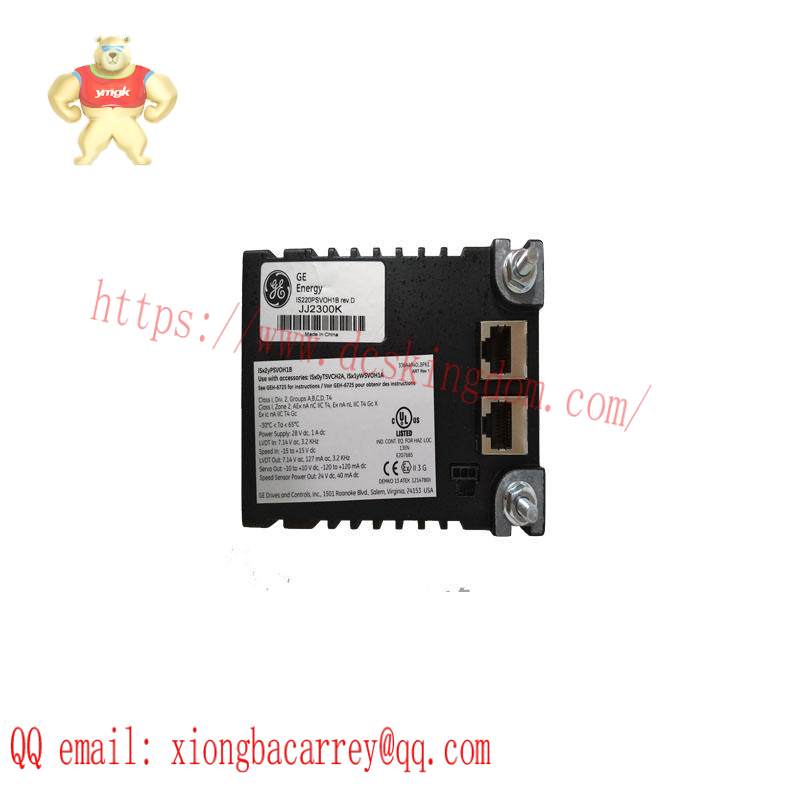 is220psvoh1a_rev_c_ge_boards_turbine_control.jpg GE IS220PSVOH1A REV C: Advanced Boards & Turbine Control Solutions