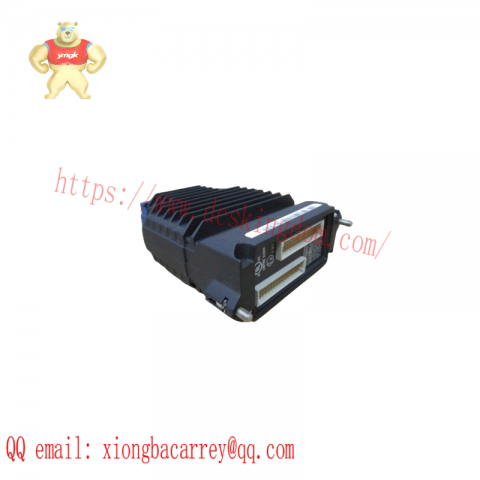 GE IS220PTURH1A REV.F: Advanced Turbine I/O Module for Enhanced System Control