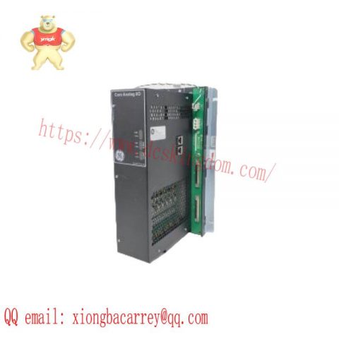 GE IS230PCAAH1A: Industrial I/O Pack, Engineered for Precision