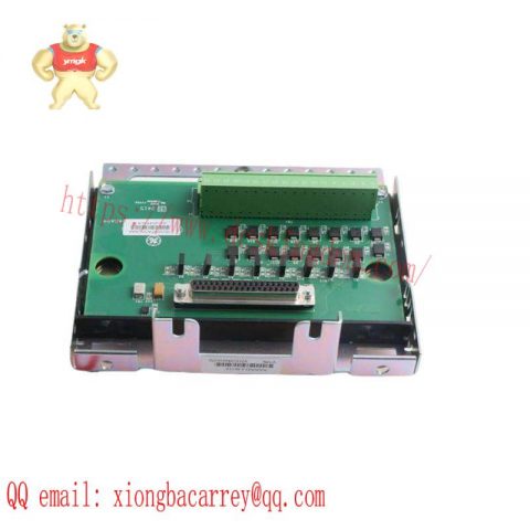 GE IS230SNAOH2A / IS200STAOH2AAA: Advanced Analog Output Module for Industrial Automation