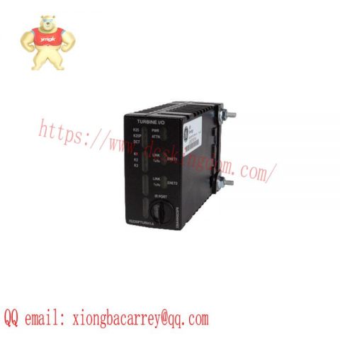 GE IS230TBAI1CG01: Advanced Power Distribution Board