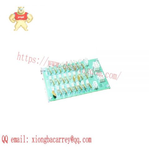 GE IS410JPDHG1A & IS400JPDHG1ABB Power Distrib. Board, Speedtronic MKVI Control Module