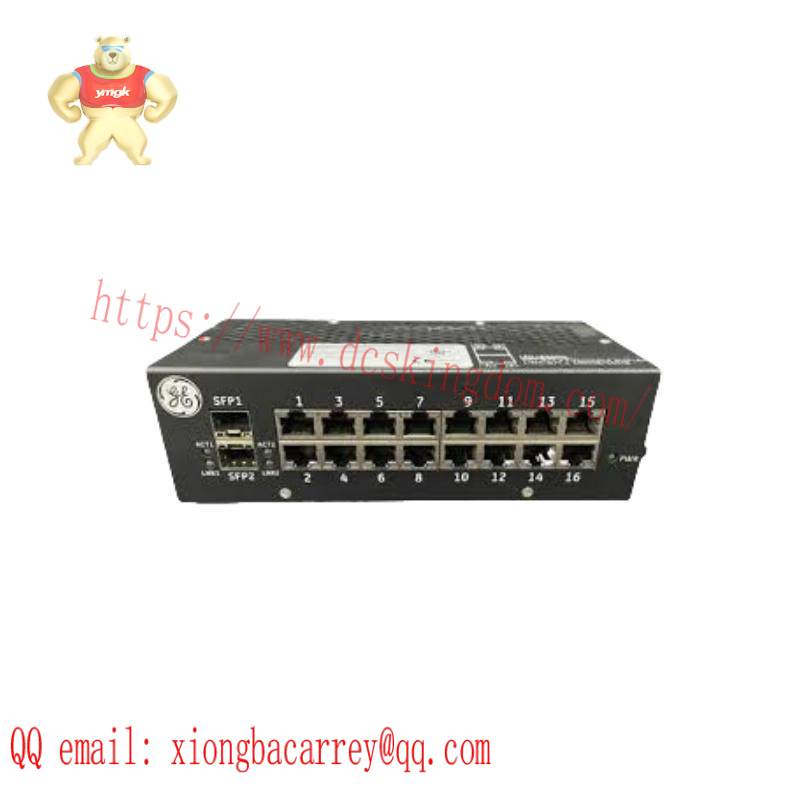 is420eswbh3a_ge_ethernet_ionet_switch.jpg GE IS420ESWBH3A - Ethernet IONet Switch, for Real-Time Industrial Control Solutions
