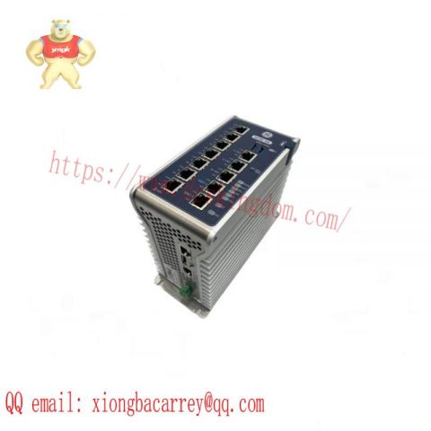 General Electric IS420UCECH1B: Precision Control for Industrial Automation