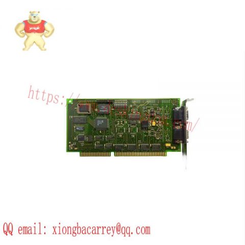 IXXAT IPC-I 320/ISA V2.10 Interface Card