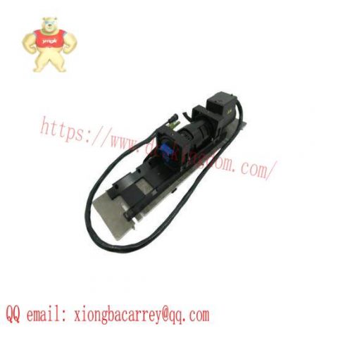 JDS UNIPHASE 2213-75SLRAMO72 / 2213-75SLRAM072 - ARGON LASER Servo Motor