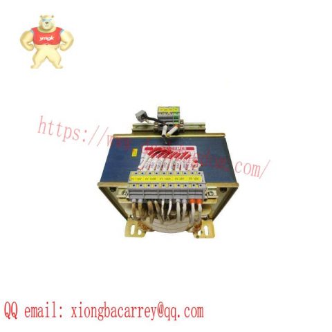 JEIL TRANS Transformer EN61558-1:1998 - Industrial Power Management Module