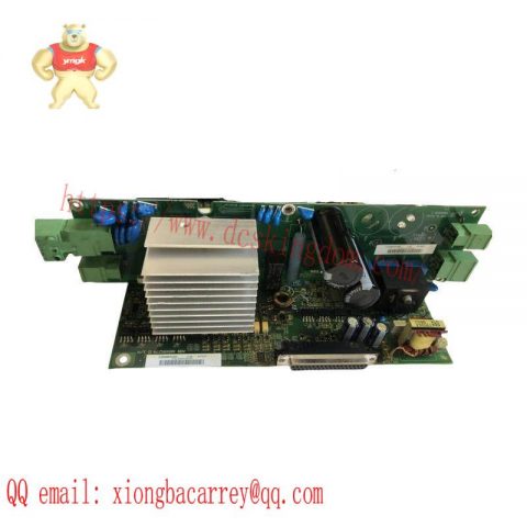 ABB JSEM-A1C Inverter Driver Board, Industrial Control Electronics