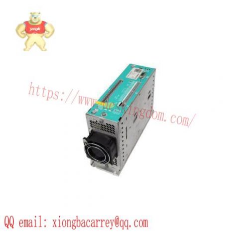 Karl Mayer CDB34.005C2.4 H36 15KW Servo Drive