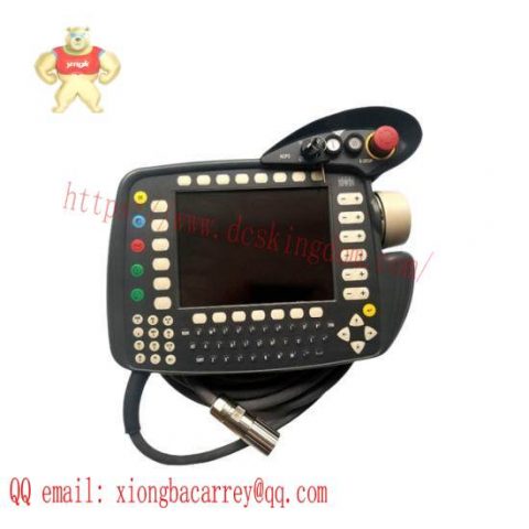 KUKA KCP2.0 130547 Industrial Control Module