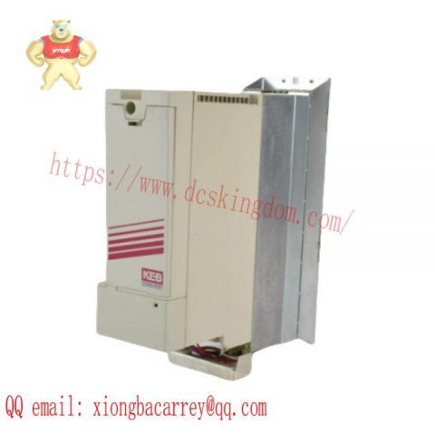 KEB 12.F5.GBD-YM00 AC Drive - Advanced Industrial Control Solution