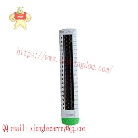KEBA DO272/A - DO272 A, Industrial Control Module
