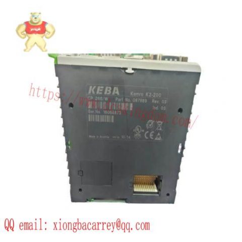 KEBA K2-200 Motor Control Module
