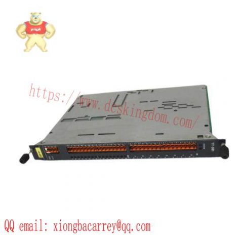 KEBA TT081 Industrial Control Module, High Precision & Reliability