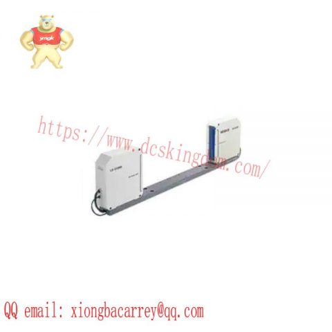 Keyence LS-5121 Industrial Sensor Head, Advanced Technology for Precision Measurement