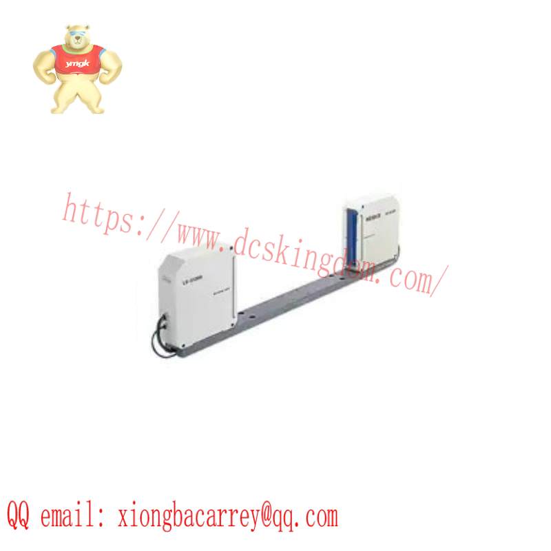 keyence_ls-5121_sensor_head.jpeg Keyence LS-5121 Industrial Sensor Head, Advanced Technology for Precision Measurement