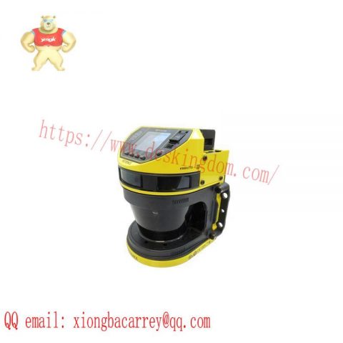 KEYENCE SZ-V04 Safety Laser Scanner, Industrial Safety & Automation Solutions