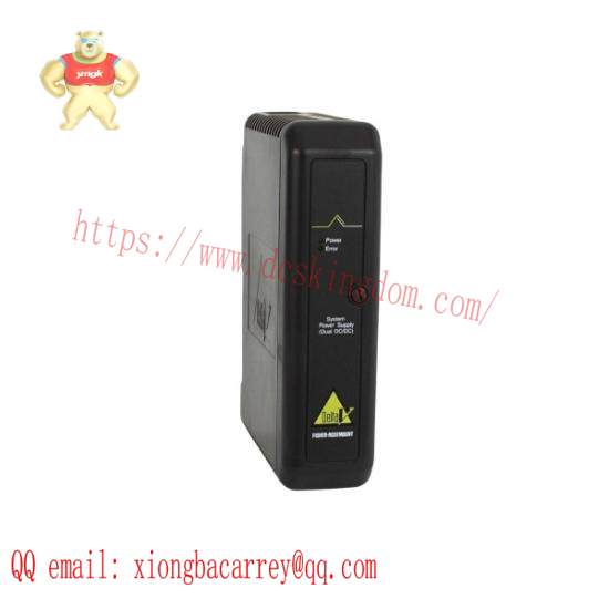 kj1501x1-bc1_ve5008_12p2186x012_emerson_deltav_system_power_supply.jpg Emerson KJ1501X1-BC1 VE5008 Power Supply, DeltaV System Module