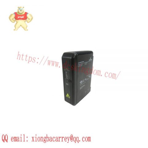 EMERSON KJ2003X1-BB1 Plus Controller: Industrial Automation's Smart Heart