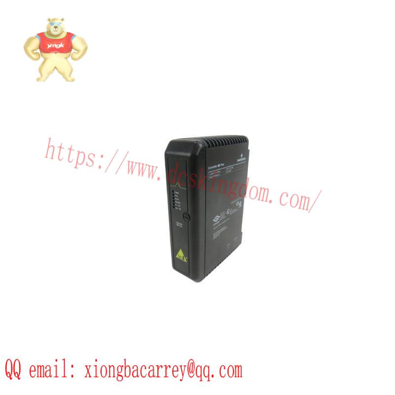 kj2003x1-bb1_emerson_plus_controller.jpeg EMERSON KJ2003X1-BB1 Plus Controller: Industrial Automation's Smart Heart