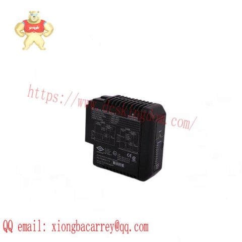 Emerson KJ2005X1-MQ1: Advanced 12P6381X032 VE3008 Industrial Controller