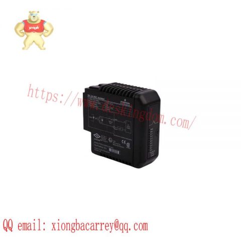 EMERSON KJ3001X1-BG1 | 12P0557X122 | DeltaV Discrete Output Module