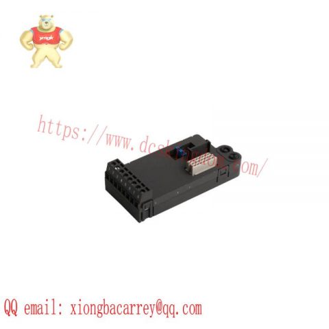 EMERSON KJ3007X1-EA1 | High-Performance Terminal Block for Industrial Control Systems