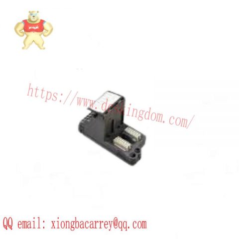 EMERSON KJ400X1-CJ1 | Terminal Block for Advanced Industrial Control Systems