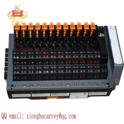 EMERSON KL4201X1-BA1 Baseplate Terminal Address Terminal Pack