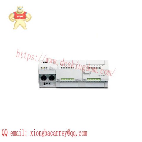 Klockner Moeller PS4-141-MM1: Compact PLC for Efficient Automation Solutions