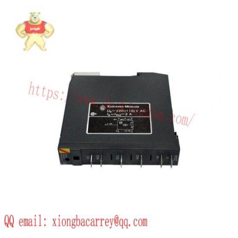 Klockner Moeller ZAA Relay Module - Reliable Control Solutions