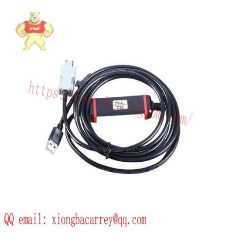 KINETIX3 Debugging Cable USB KNX3-KAP2, High Performance Industrial Control Module