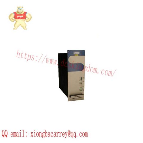 KOLLMORGAN 64WKS-M240/50-RLG: Precision Servo Drive for Industrial Automation