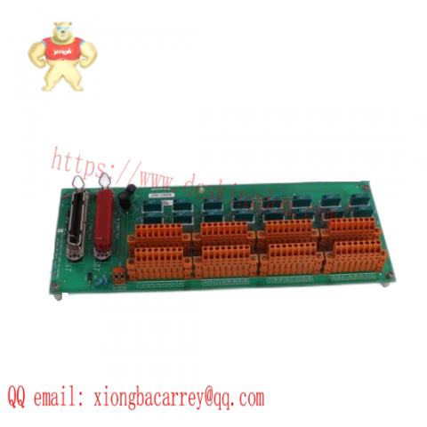 Kollmorg CB06560 PRD-B040SAIz-62 Servo Drive, Advanced Control Module