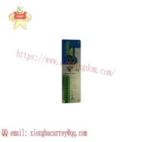 Kolmorgon DIGIFAS 7200 Servo Drive - Precision Control for Industrial Automation