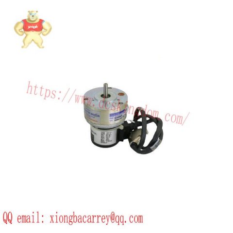 Kollmorgen S6M4H Servodisc DC Motor, High-Power, Precision Control, Industrial Automation