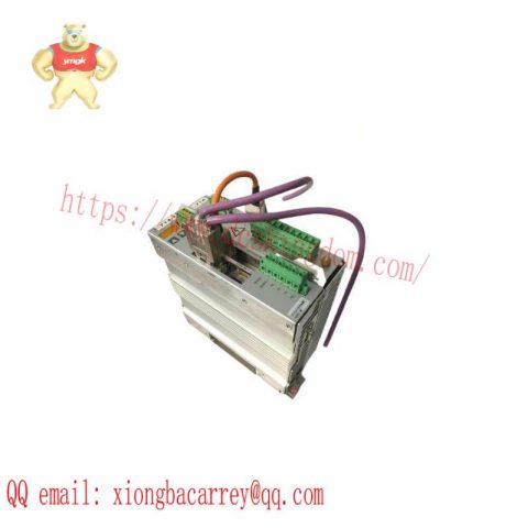 Kollmorgen SERVOSTAR 443M-P S403AM-PB Servo Amplifier, Industrial Control Solutions