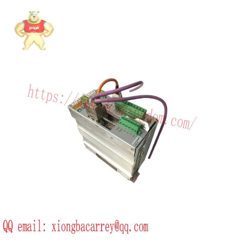 kollmorgan_servostar_443m-p_s403am-pb_i_servostar.jpeg Kollmorgen SERVOSTAR 443M-P S403AM-PB Servo Amplifier, Industrial Control Solutions